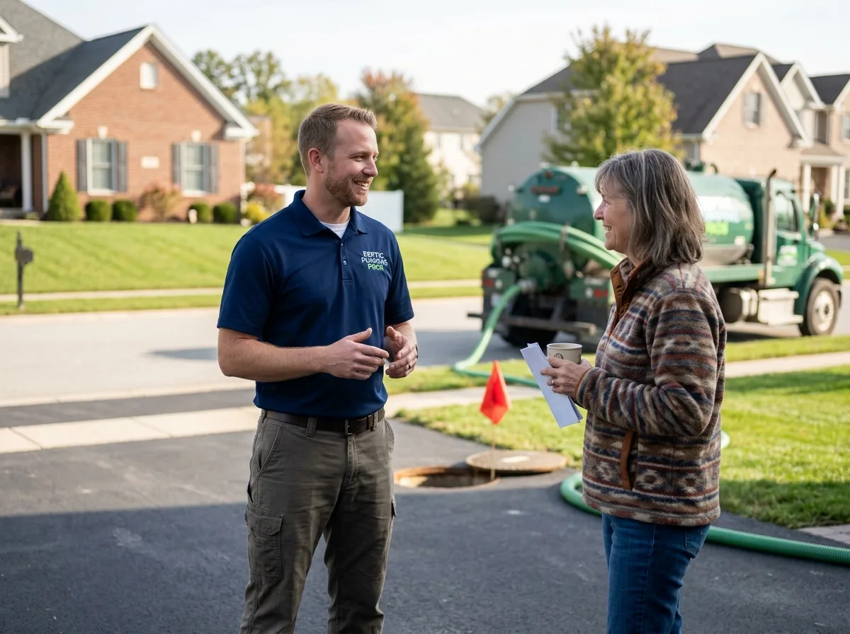 Emergency Septic Service in West Bridgewater, MA